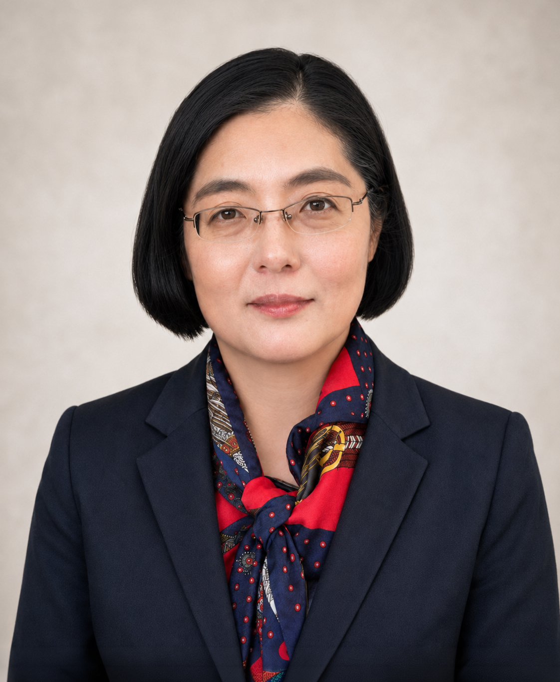 President Kelly Lim